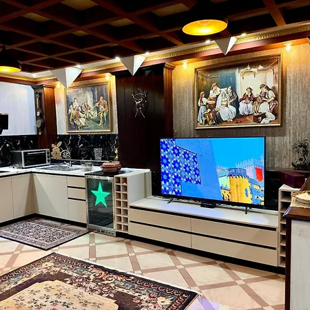 Apartment Gallery & Art Center Tirana