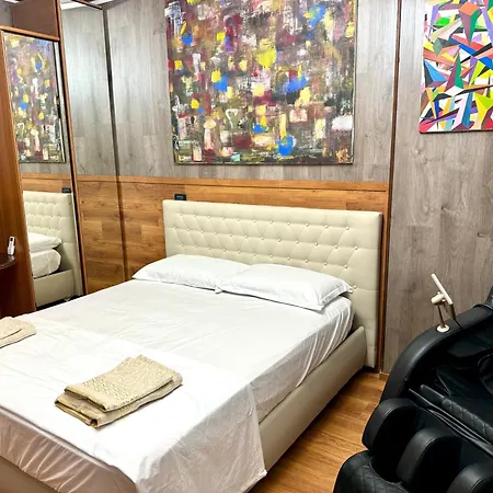Gallery & Art Center Apartment Tirana