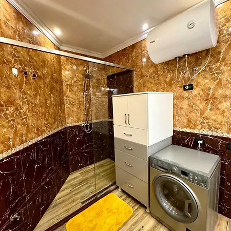 Gallery & Art Center Apartment Tirana