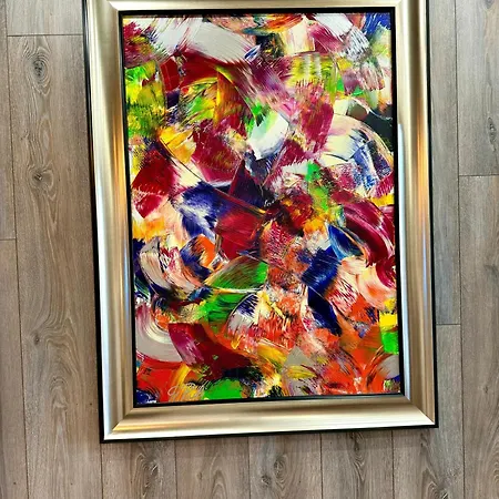 Gallery & Art Center * Tirana