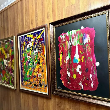 Gallery & Art Center * Tirana