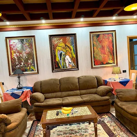 Gallery & Art Center * Tirana