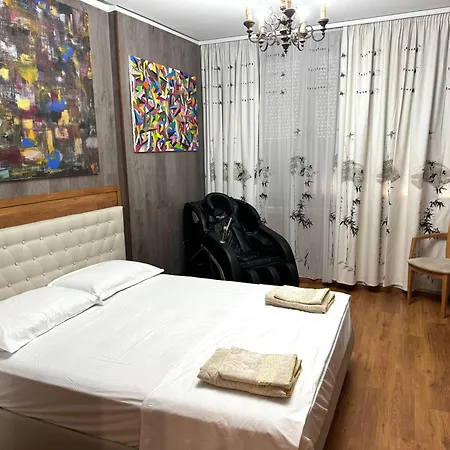 Gallery & Art Center Apartment Tirana