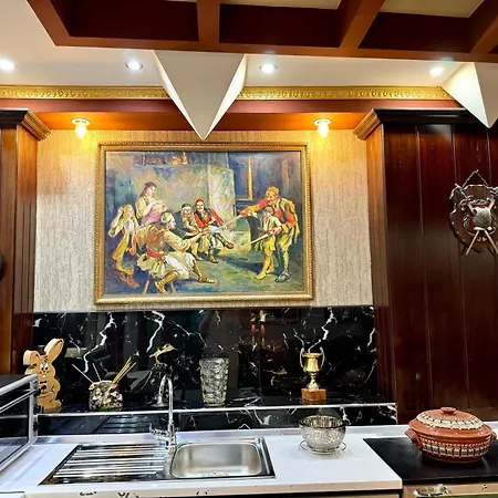 Apartment Gallery & Art Center Tirana