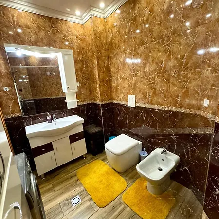 Apartment Gallery & Art Center Tirana