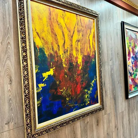 Gallery & Art Center Apartment Tirana