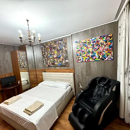 Gallery & Art Center Tirana