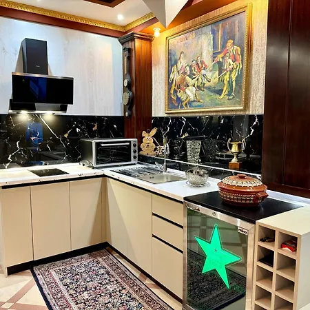 Apartment Gallery & Art Center Tirana